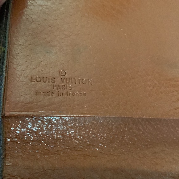 💝RARE💝 vintage Louis Vuitton pochette Rabat - Picture 4 of 16